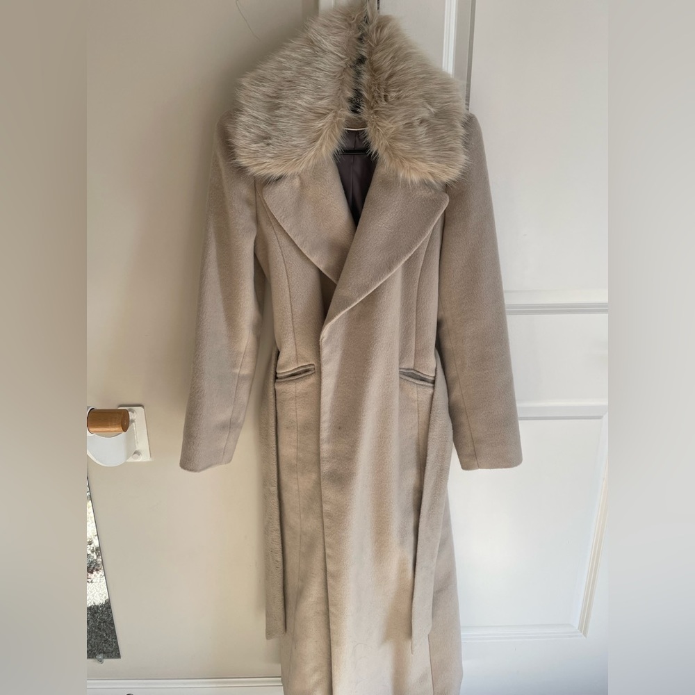 trench coat